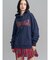 【LONSDALE×jouetie】スタッズBIGフーディー