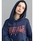 【LONSDALE×jouetie】スタッズBIGフーディー