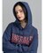 【LONSDALE×jouetie】スタッズBIGフーディー