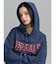 【LONSDALE×jouetie】スタッズBIGフーディー