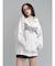 【LONSDALE×jouetie】スタッズBIGフーディー