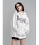 【LONSDALE×jouetie】スタッズBIGフーディー