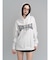 【LONSDALE×jouetie】スタッズBIGフーディー