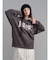 【LONSDALE×jouetie】スタッズBIGフーディー