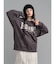 【LONSDALE×jouetie】スタッズBIGフーディー