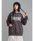 【LONSDALE×jouetie】スタッズBIGフーディー