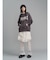 【LONSDALE×jouetie】スタッズBIGフーディー