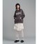 【LONSDALE×jouetie】スタッズBIGフーディー