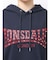 【LONSDALE×jouetie】スタッズBIGフーディー