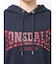 【LONSDALE×jouetie】スタッズBIGフーディー