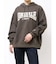 【LONSDALE×jouetie】スタッズBIGフーディー