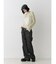 【SOMETHING×PosTokyo】BUSH FLARE DENIM