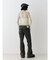 【SOMETHING×PosTokyo】BUSH FLARE DENIM