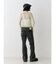 【SOMETHING×PosTokyo】BUSH FLARE DENIM