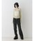 【SOMETHING×PosTokyo】BUSH FLARE DENIM