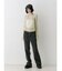 【SOMETHING×PosTokyo】BUSH FLARE DENIM