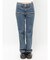 【SOMETHING×PosTokyo】BUSH FLARE DENIM