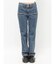 【SOMETHING×PosTokyo】BUSH FLARE DENIM