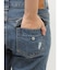 【SOMETHING×PosTokyo】BUSH FLARE DENIM