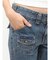 【SOMETHING×PosTokyo】BUSH FLARE DENIM