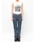 【SOMETHING×PosTokyo】BUSH FLARE DENIM