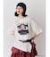 【KevinCummins×PosTokyo】Big Tee