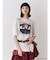 【KevinCummins×PosTokyo】Big Tee