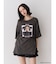 【KevinCummins×PosTokyo】Big Tee