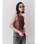 【KevinCummins×PosTokyo】Tank top