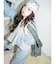 【MINAMI×jouetie】ラメスウェットパンツ