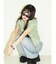 【MINAMI×jouetie】ラメスウェットパンツ