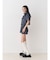 ティアードショートパンツ