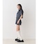 ティアードショートパンツ