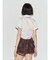 ボリュームチュールティアードパンツ