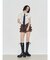 ボリュームチュールティアードパンツ