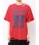 グランジダメージTシャツ