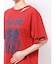 グランジダメージTシャツ