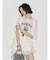 ローズロゴルーズTシャツ