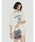 ローズロゴルーズTシャツ