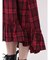 シャーリングシャツワンピース