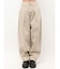【SOMETHING×PosTokyo】Tuck Buggy
