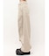 【SOMETHING×PosTokyo】Tuck Buggy