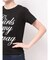ロゴフィットTシャツ