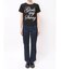 ロゴフィットTシャツ