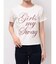 ロゴフィットTシャツ