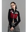 【LONSDALE×jouetie】ZIPニットカーデ