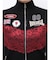 【LONSDALE×jouetie】ZIPニットカーデ