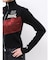 【LONSDALE×jouetie】ZIPニットカーデ