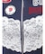 【LONSDALE×jouetie】ZIPニットカーデ