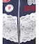【LONSDALE×jouetie】ZIPニットカーデ